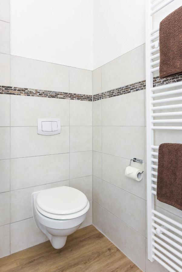 Auf Dem An Der Schafweide Apartment Werdum